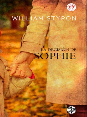 cover image of La decisión de Sophie